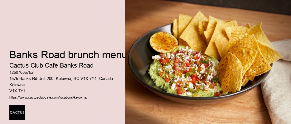 Kelowna restaurant