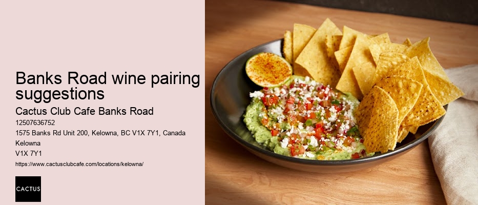 Kelowna foodie hotspot
