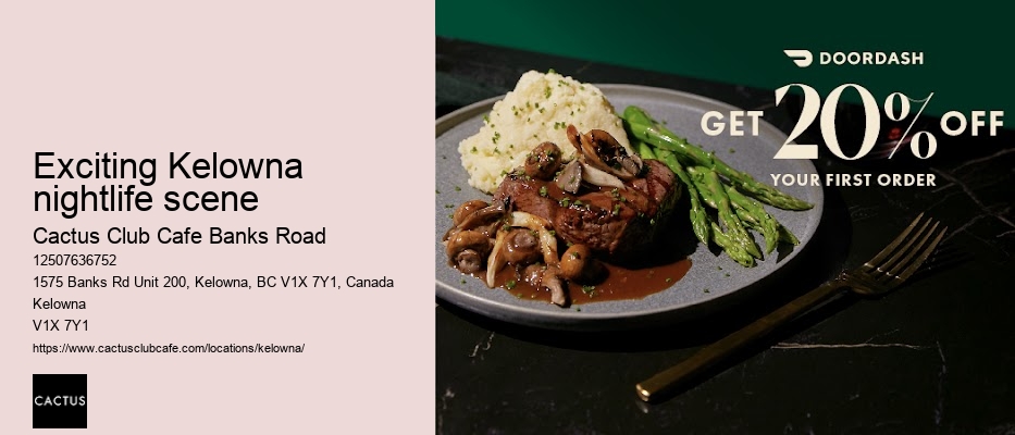 Authentic flavors at Banks Road
