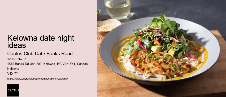 Cactus Club modern dining experience