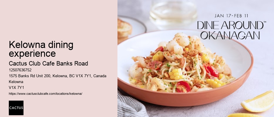 Cactus Club reservations