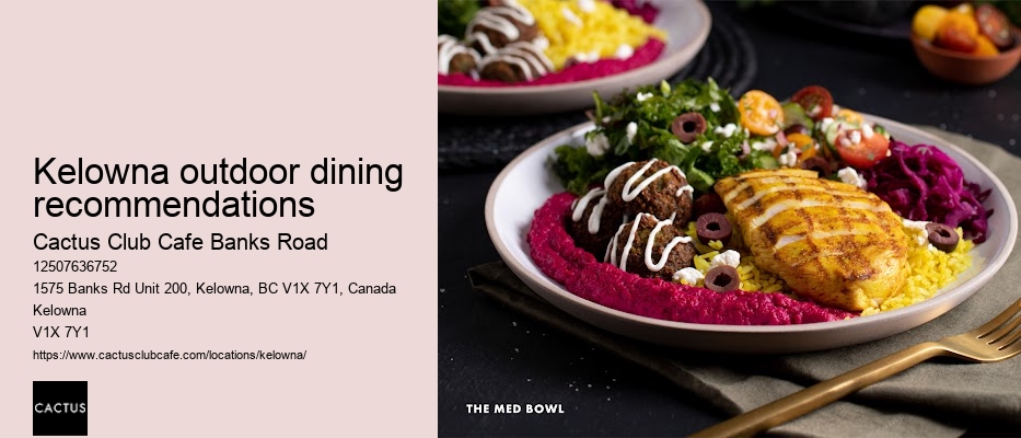 Cactus Club Cafe Banks Road reservation confirmation