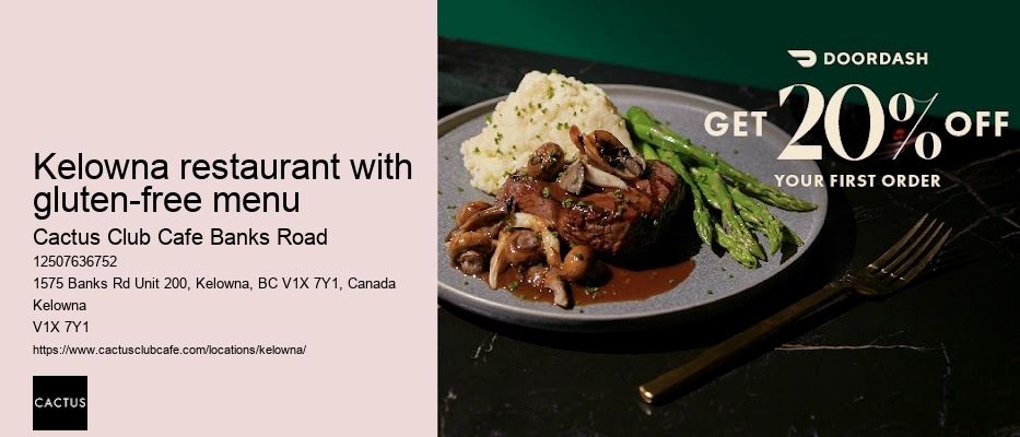 Kelowna date night ideas
