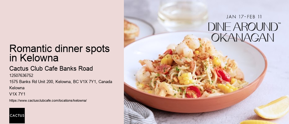 Cactus Club happy hour specials